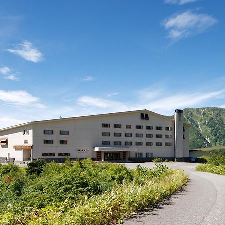 Midagahara Hotel Tateyama  Luaran gambar