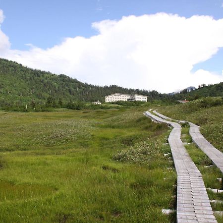 Midagahara Hotel Tateyama  Luaran gambar