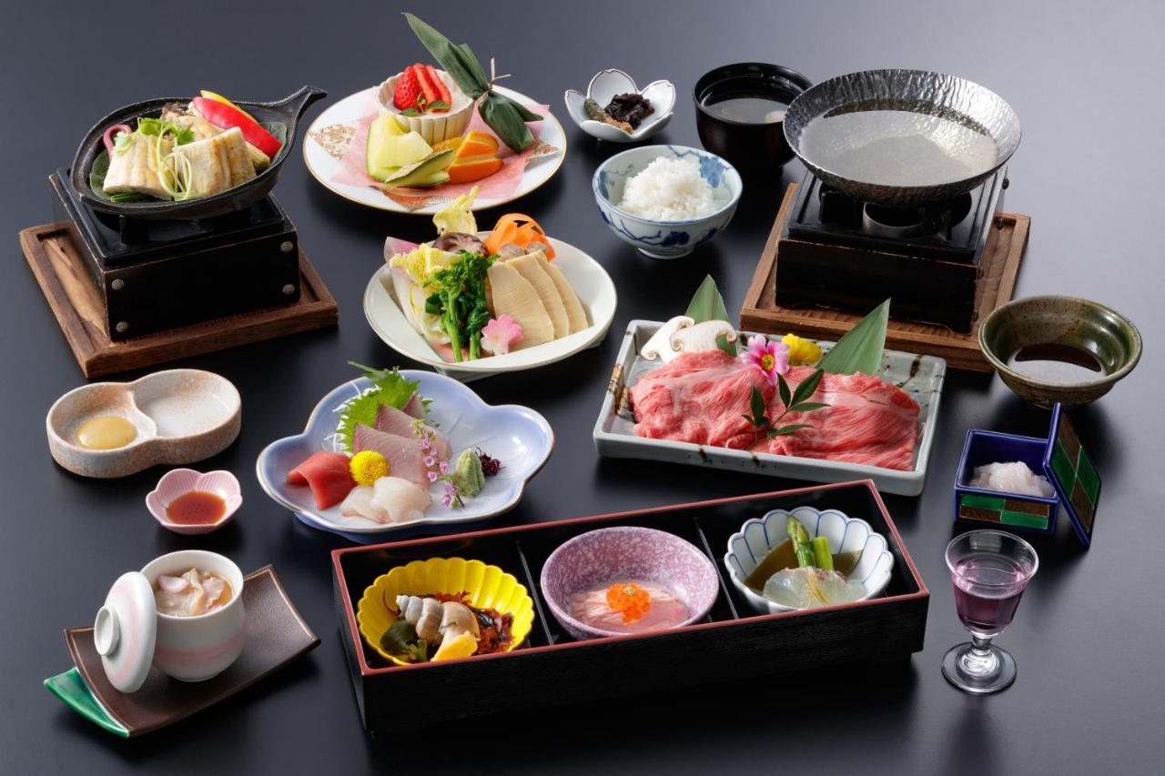 Midagahara Hotel Tateyama  Luaran gambar