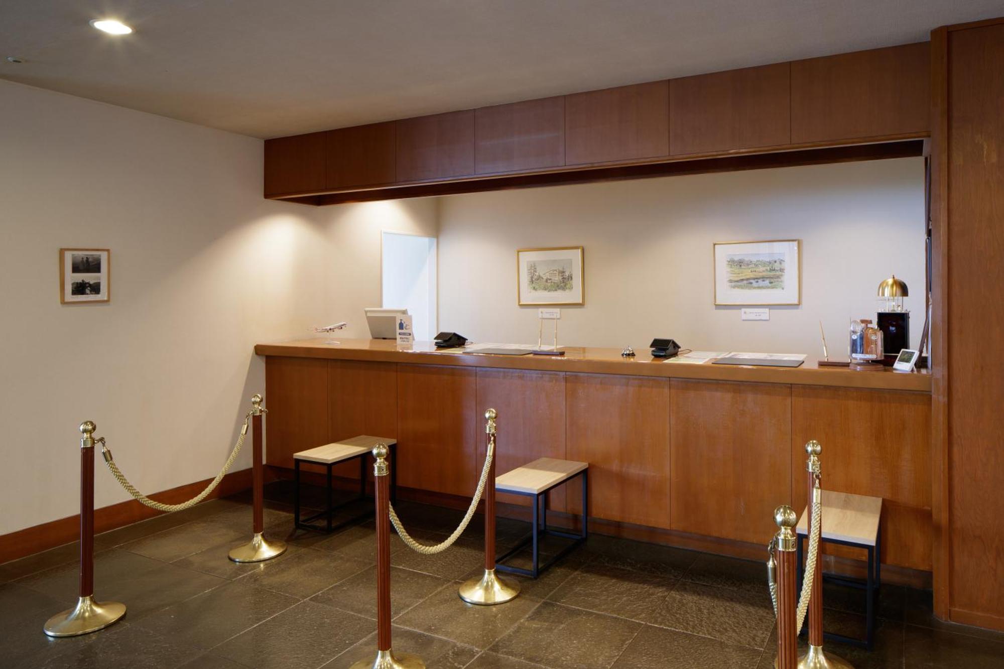 Midagahara Hotel Tateyama  Luaran gambar
