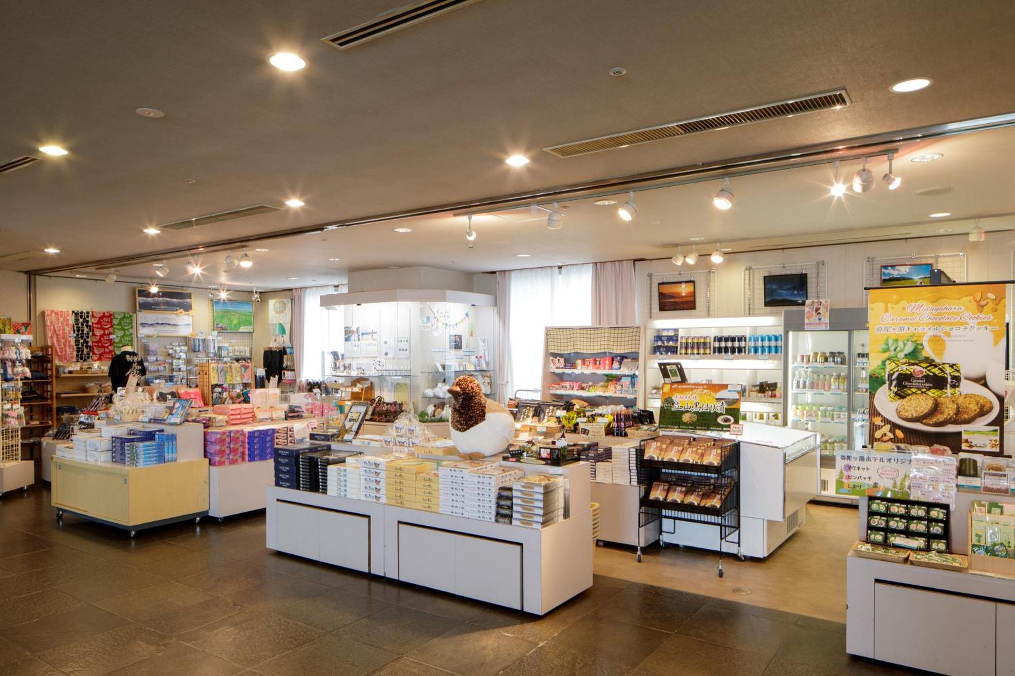 Midagahara Hotel Tateyama  Luaran gambar