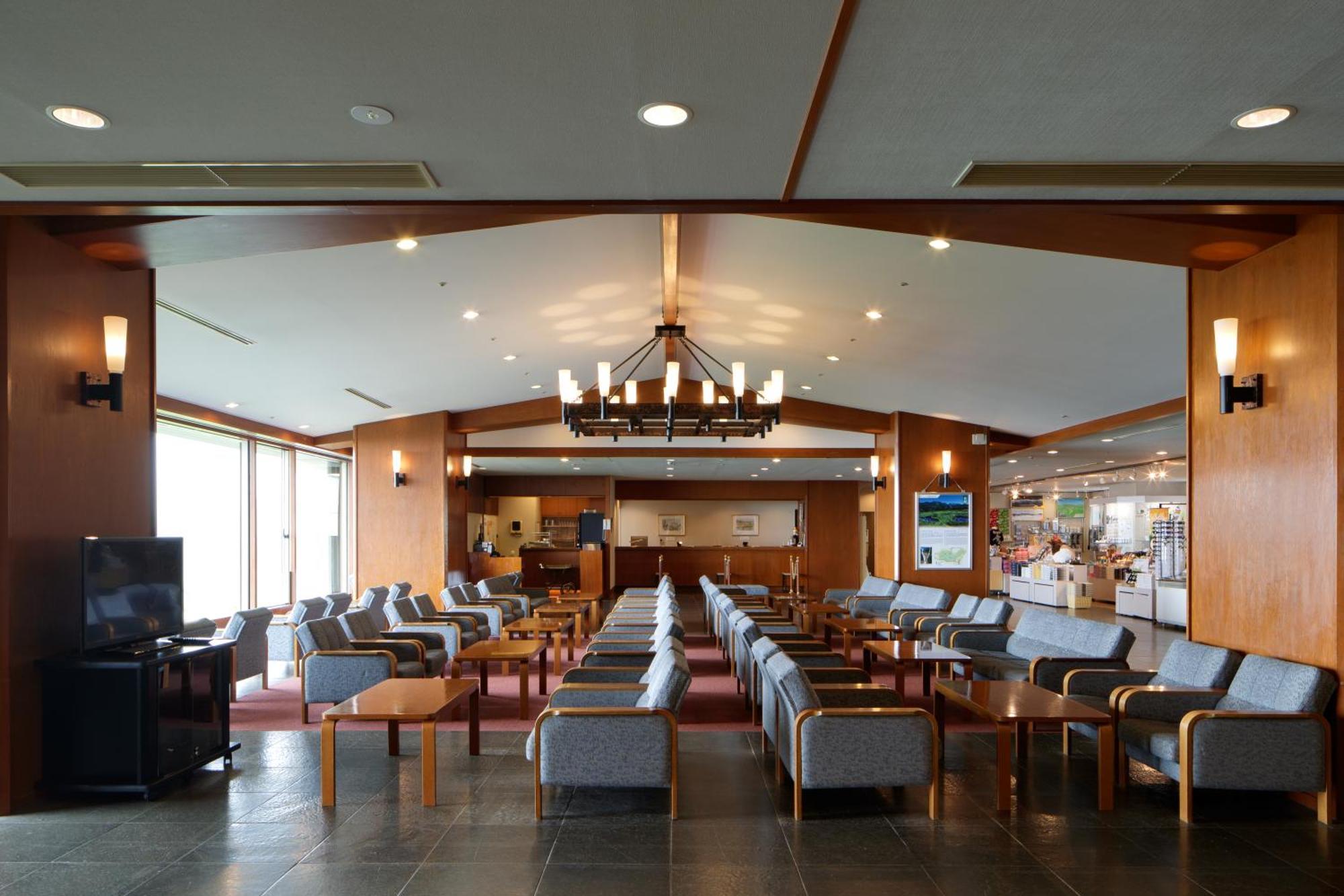 Midagahara Hotel Tateyama  Luaran gambar