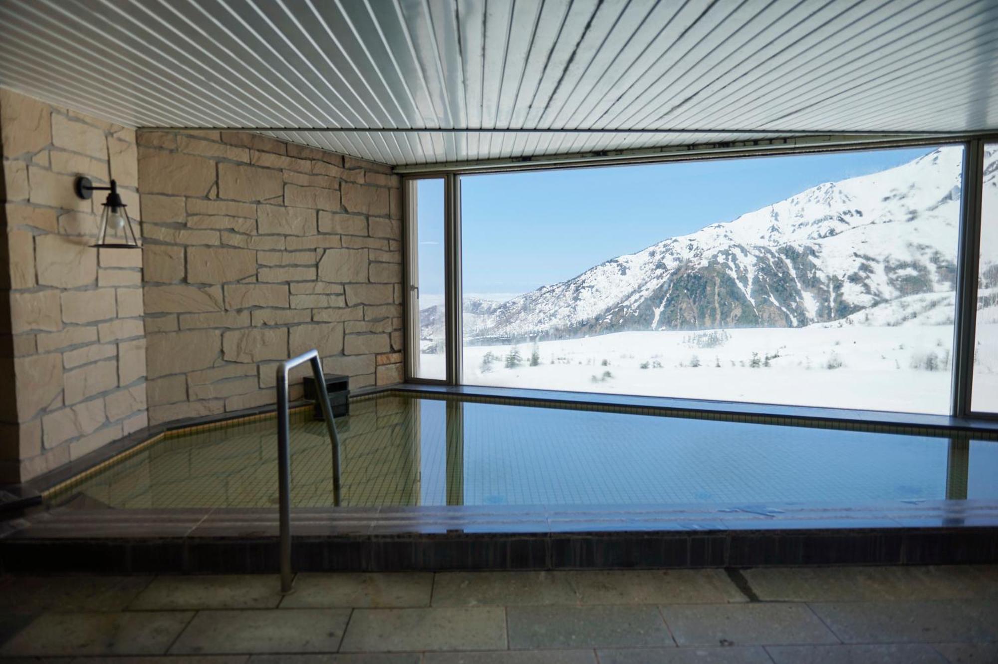 Midagahara Hotel Tateyama  Luaran gambar