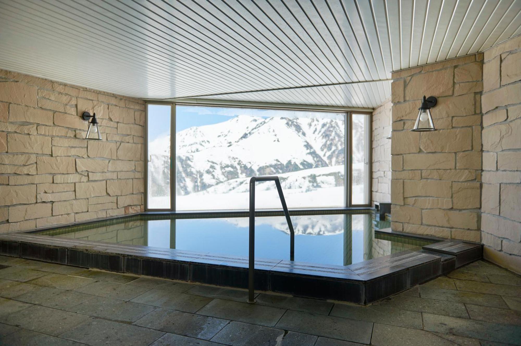 Midagahara Hotel Tateyama  Luaran gambar
