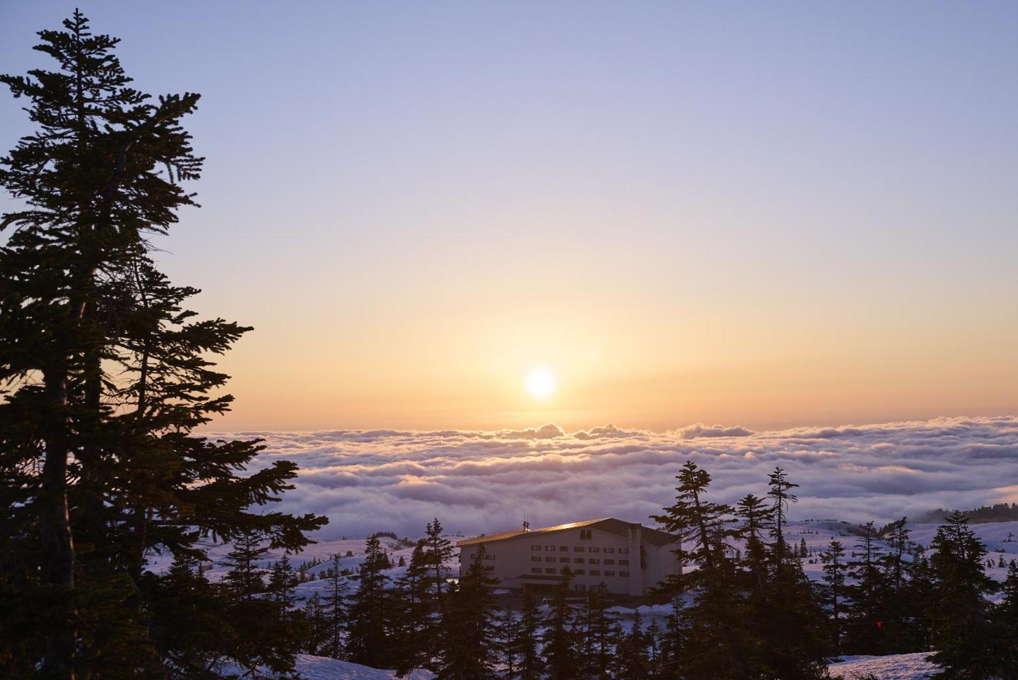 Midagahara Hotel Tateyama  Luaran gambar