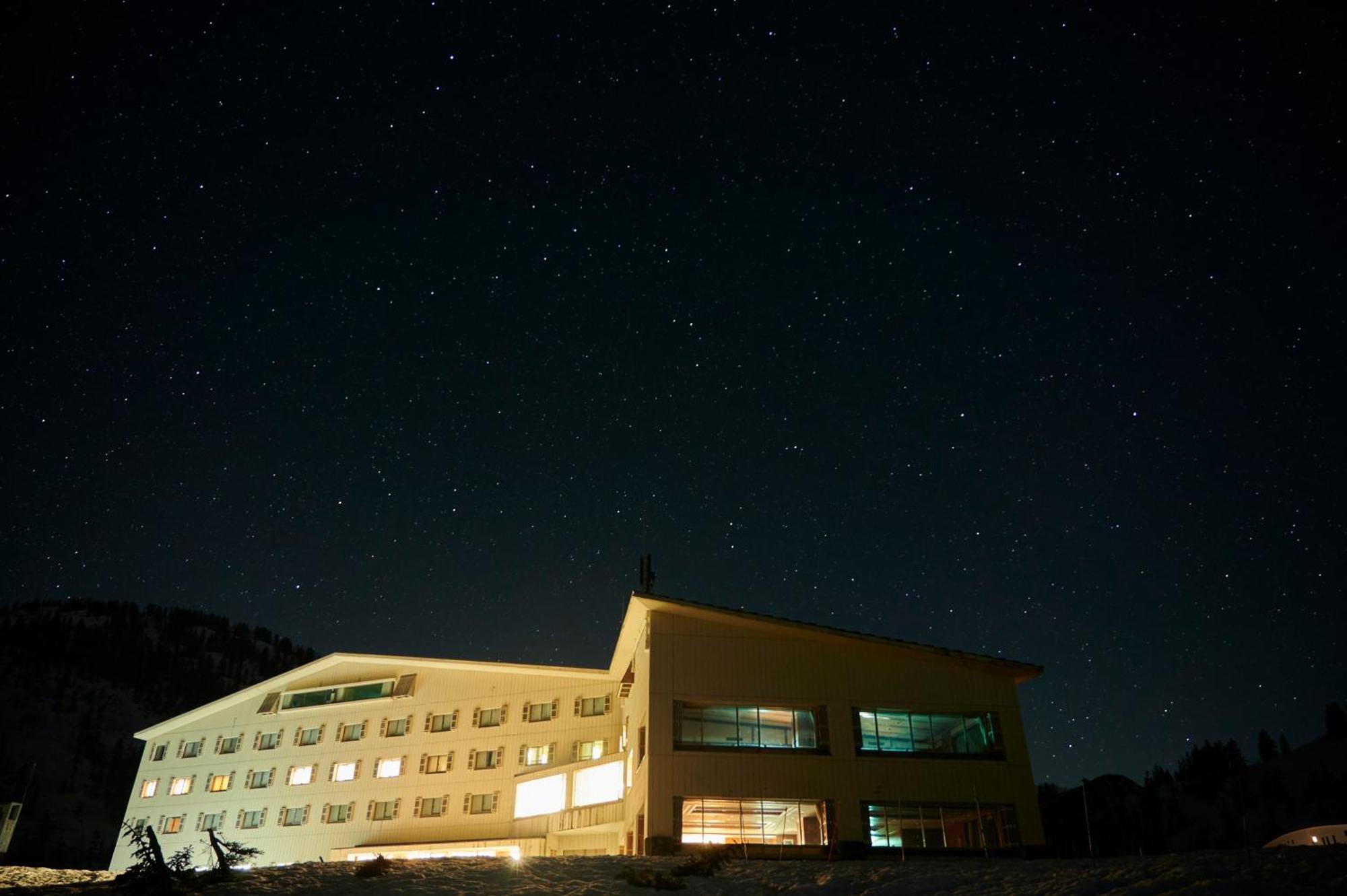 Midagahara Hotel Tateyama  Luaran gambar