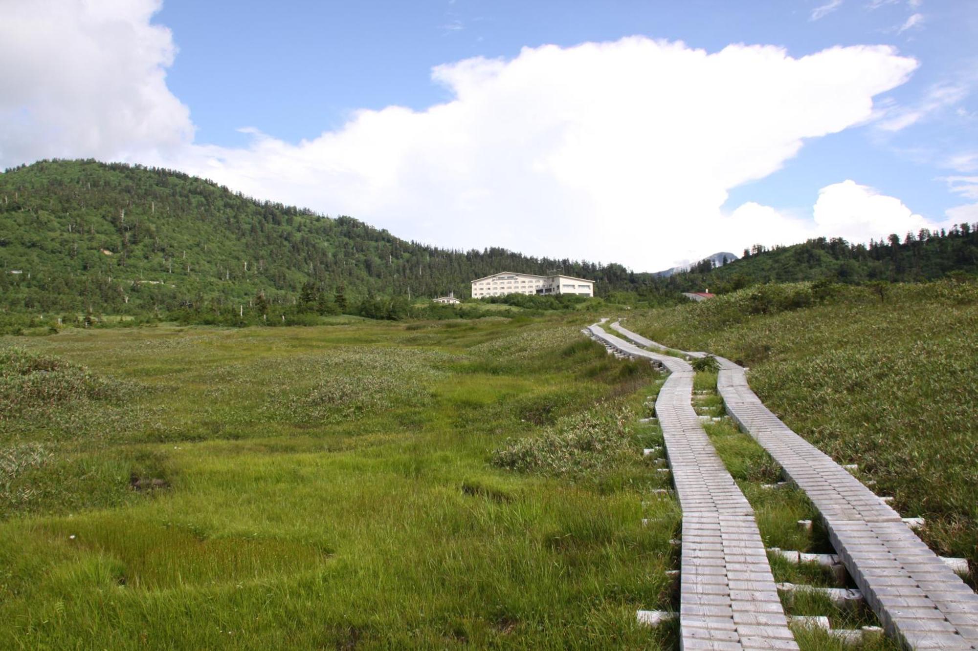 Midagahara Hotel Tateyama  Luaran gambar