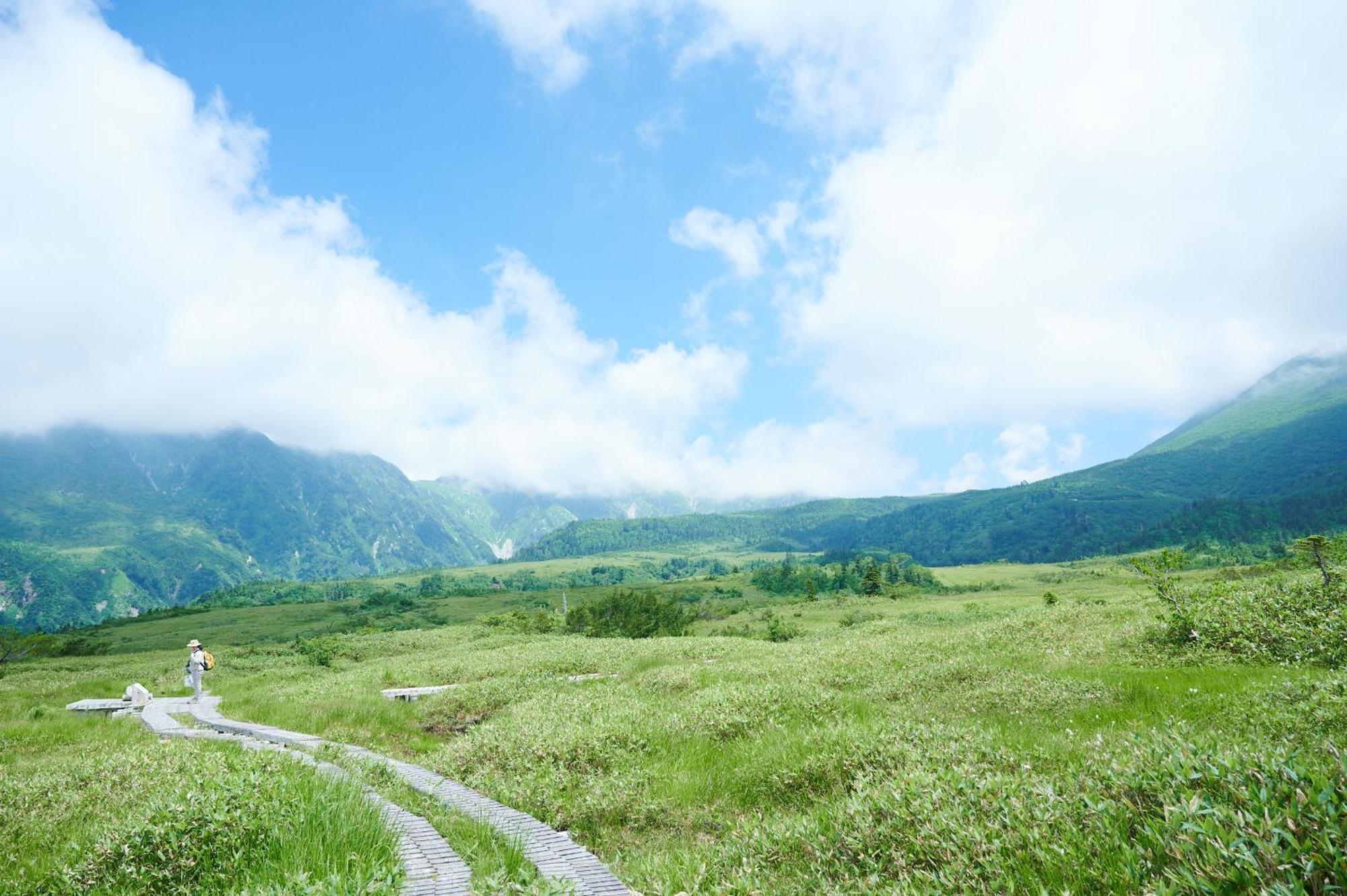 Midagahara Hotel Tateyama  Luaran gambar
