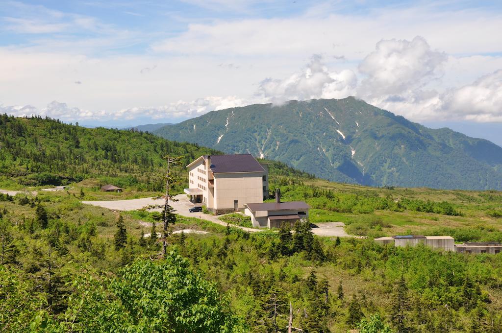 Midagahara Hotel Tateyama  Luaran gambar