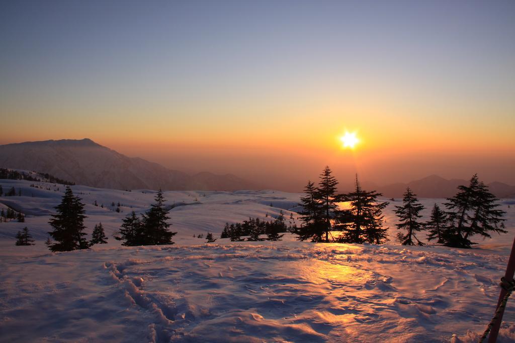 Midagahara Hotel Tateyama  Luaran gambar