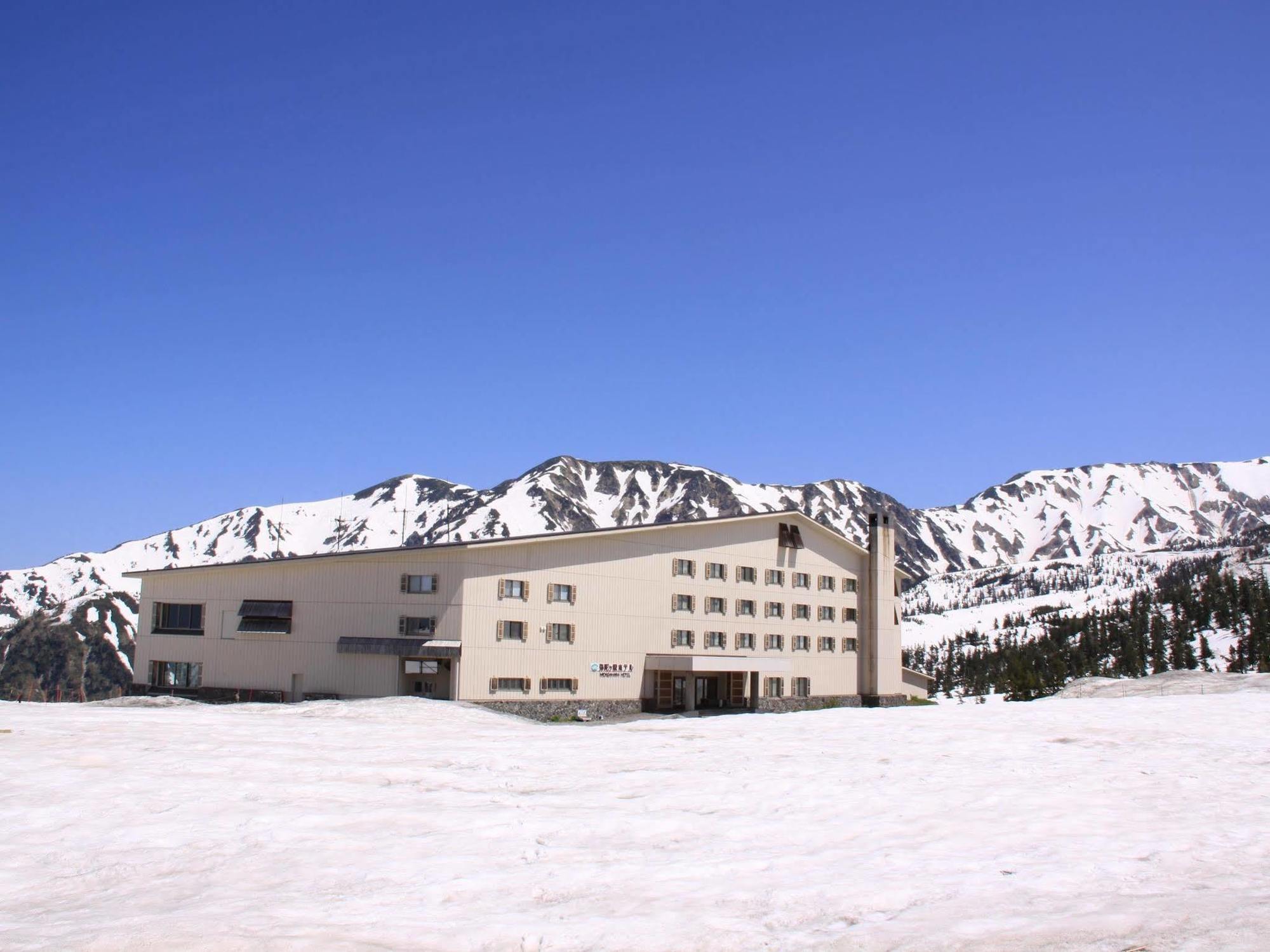 Midagahara Hotel Tateyama  Luaran gambar