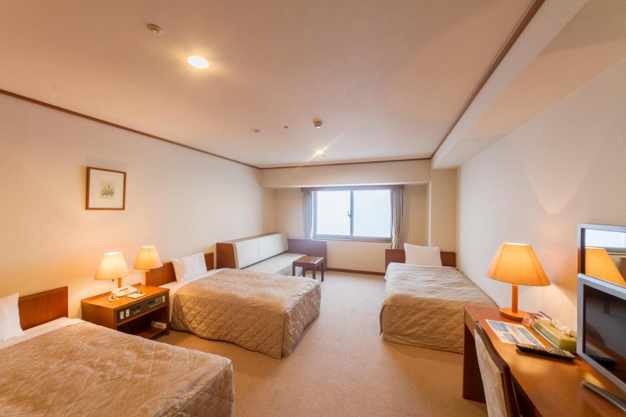Midagahara Hotel Tateyama  Luaran gambar