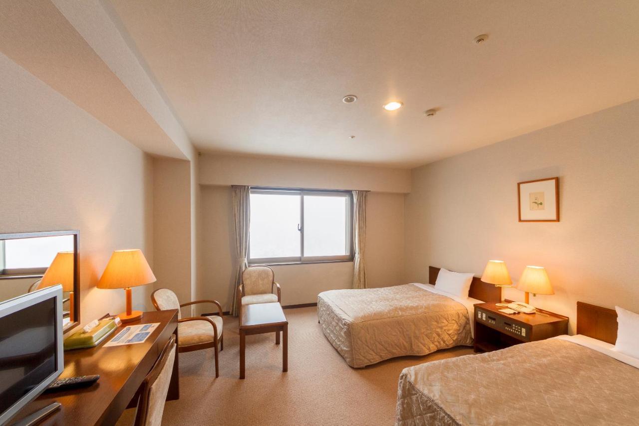 Midagahara Hotel Tateyama  Luaran gambar