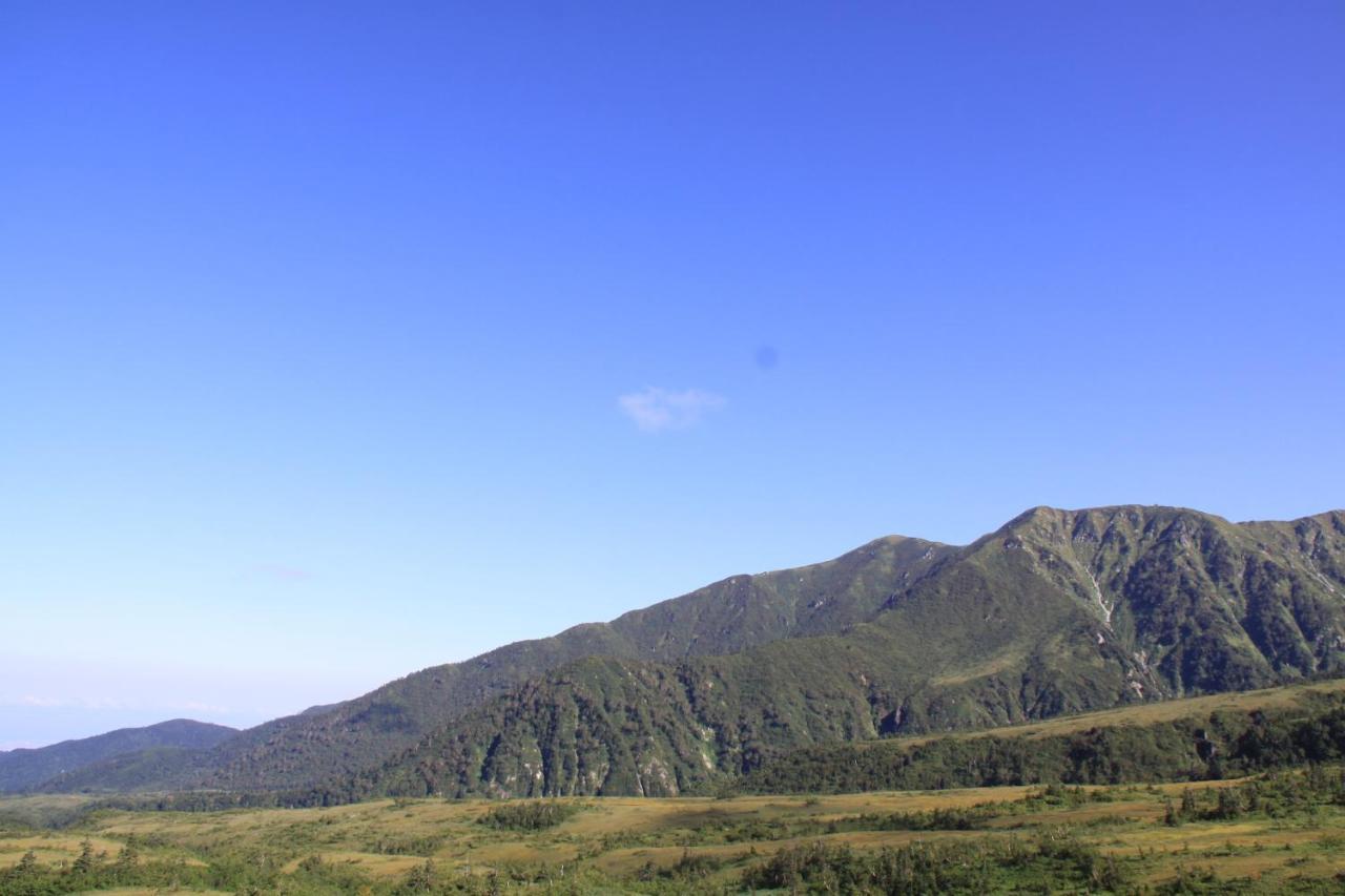 Midagahara Hotel Tateyama  Luaran gambar